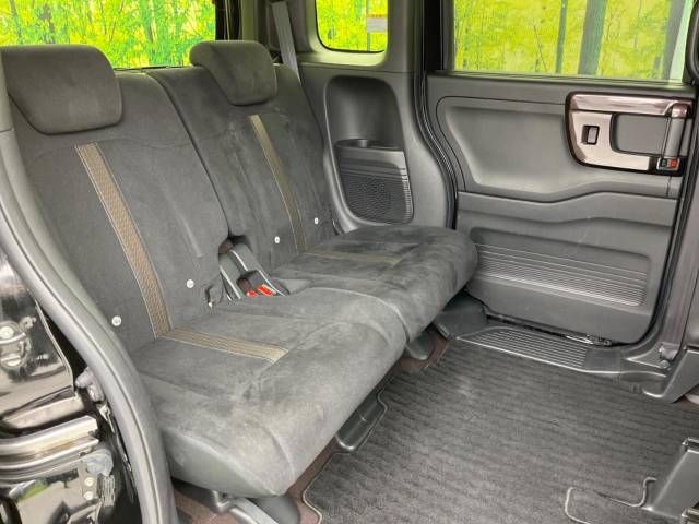 Honda N BOX CUSTOM 2017-09 192705-9