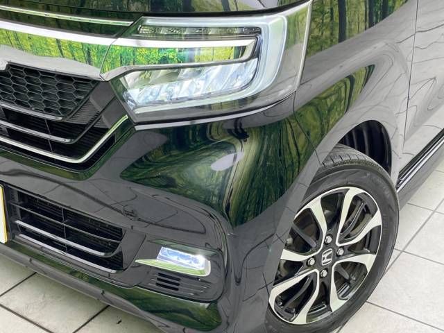 Honda N BOX CUSTOM 2017-09 192705-12