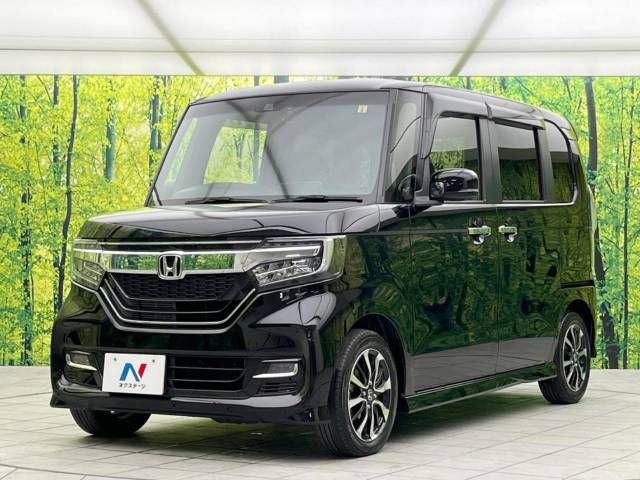 Honda N BOX CUSTOM 2017-09 192705-16