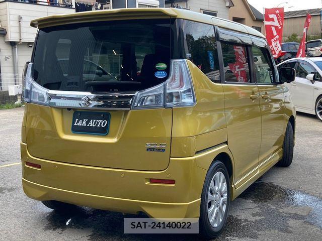 Suzuki SOLIO 2019-01 253989-1