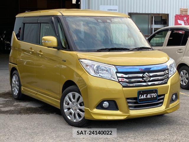 Suzuki SOLIO 2019-01 253989-2