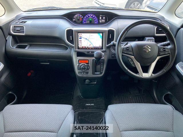 Suzuki SOLIO 2019-01 253989-8