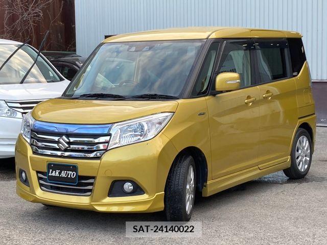 Suzuki SOLIO 2019-01 253989-3
