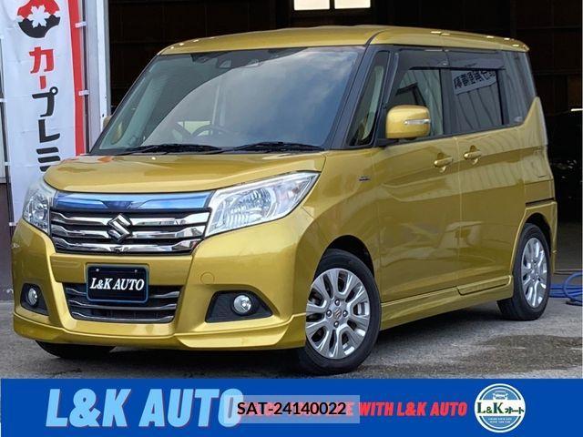 Suzuki SOLIO 2019-01 253989-0