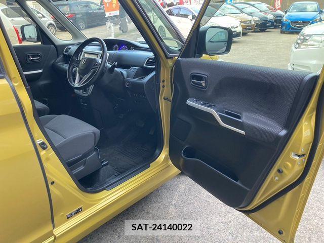 Suzuki SOLIO 2019-01 253989-5