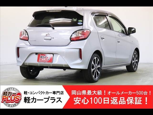 Mitsubishi MIRAGE HATCHBACK 2021-04 3915-1
