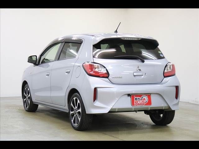 Mitsubishi MIRAGE HATCHBACK 2021-04 3915-17