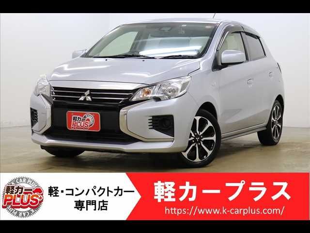 Mitsubishi MIRAGE HATCHBACK 2021-04 3915-0