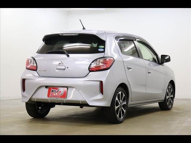 Mitsubishi MIRAGE HATCHBACK 2021-04 3915-16