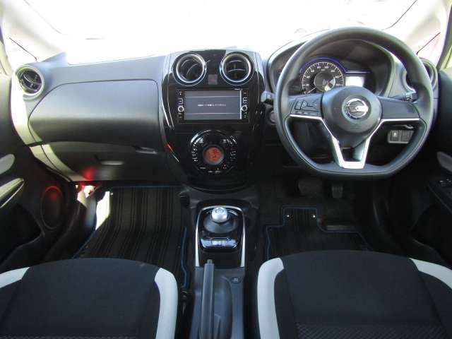 Nissan NOTE 2017-01 21905-10