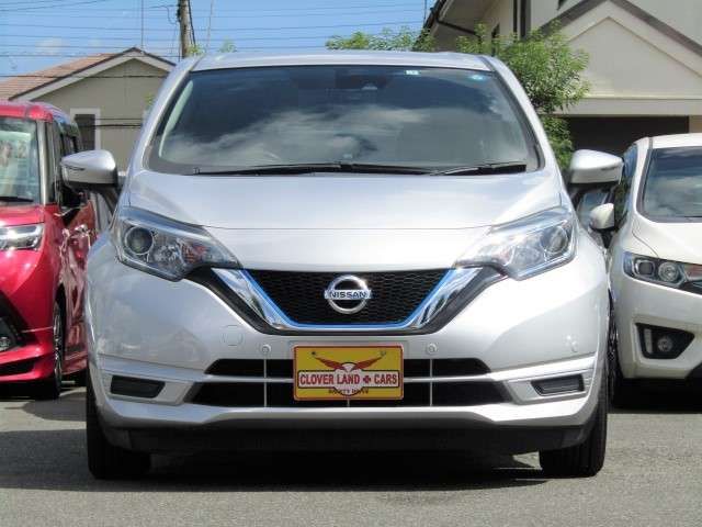 Nissan NOTE 2017-01 21905-1