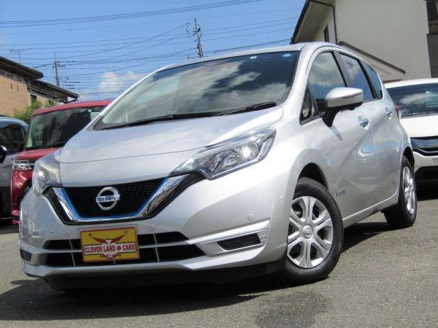Nissan NOTE 2017-01 21905-15