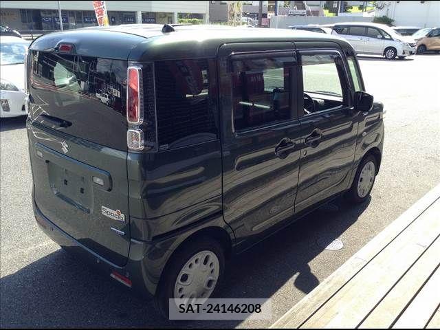 Suzuki SPACIA 2022-05 368559-4