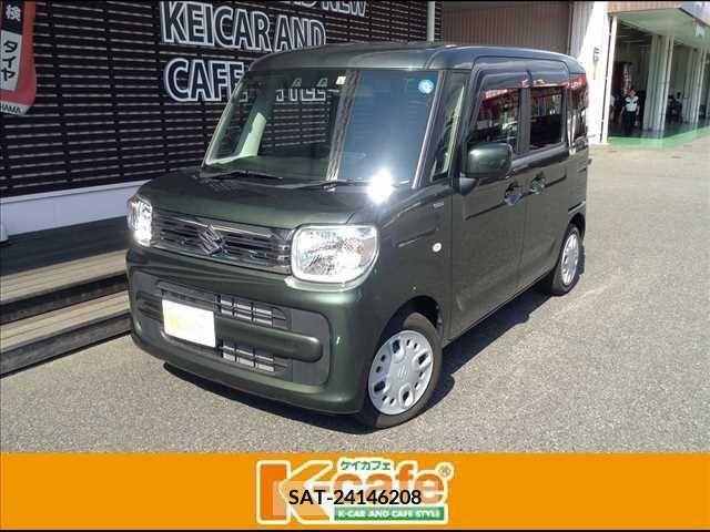 Suzuki SPACIA 2022-05 368559-0