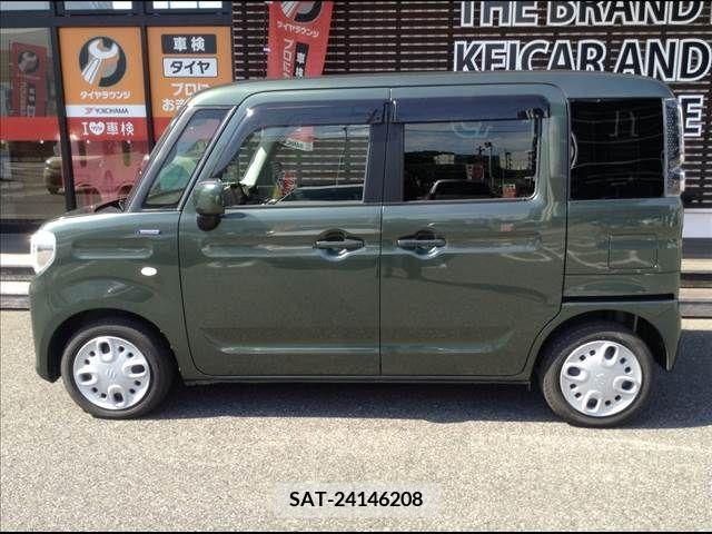 Suzuki SPACIA 2022-05 368559-7