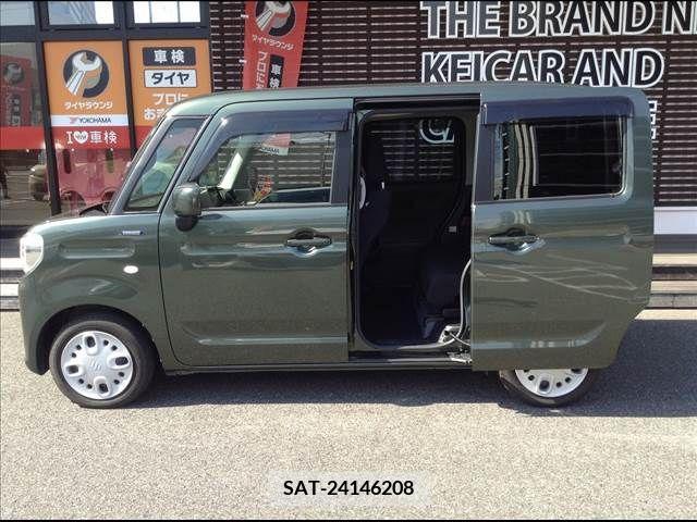 Suzuki SPACIA 2022-05 368559-8