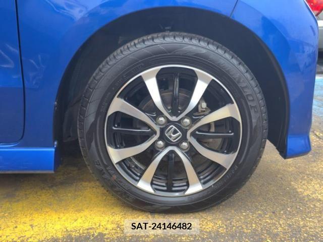 Honda N BOX CUSTOM 2018-04 306988-27
