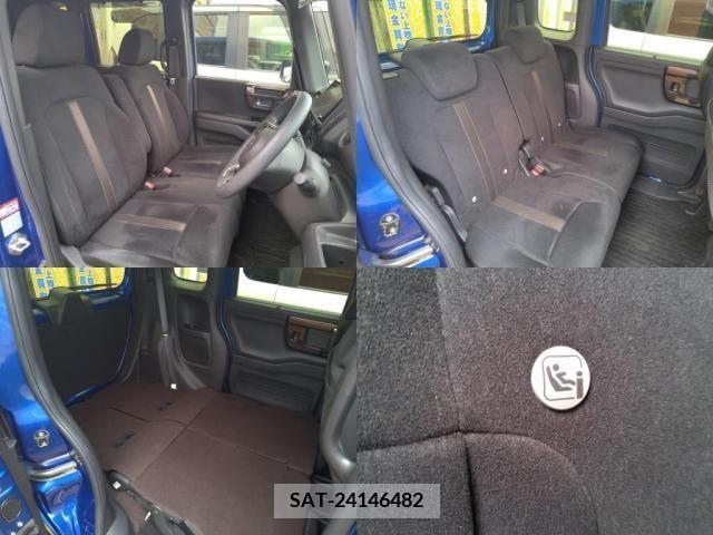 Honda N BOX CUSTOM 2018-04 306988-6