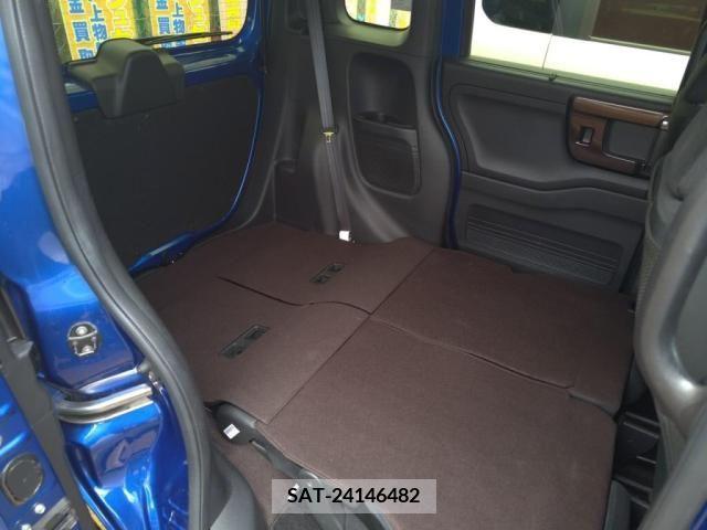 Honda N BOX CUSTOM 2018-04 306988-22