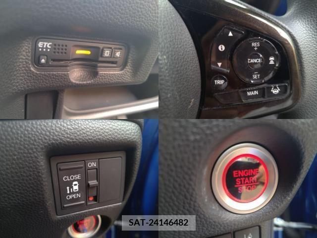 Honda N BOX CUSTOM 2018-04 306988-5