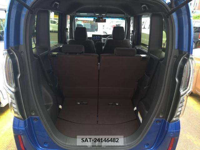 Honda N BOX CUSTOM 2018-04 306988-24