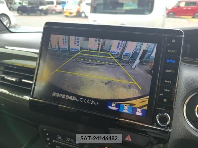 Honda N BOX CUSTOM 2018-04 306988-14