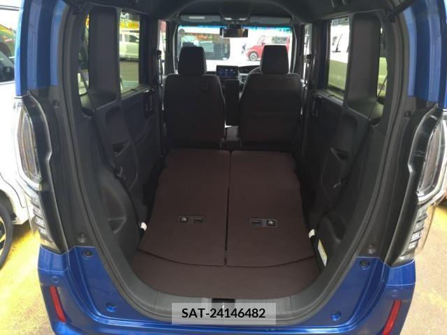 Honda N BOX CUSTOM 2018-04 306988-25