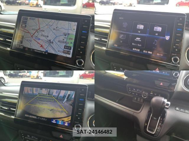 Honda N BOX CUSTOM 2018-04 306988-4