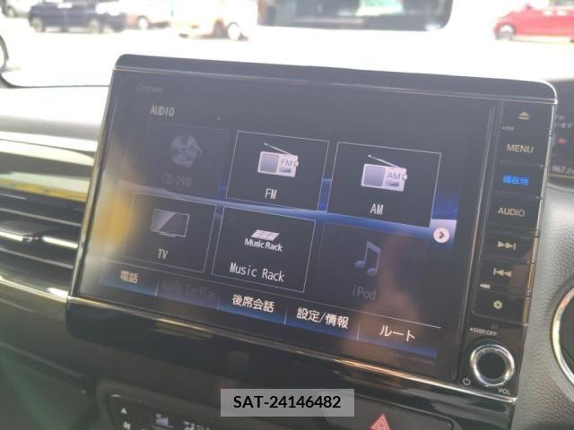 Honda N BOX CUSTOM 2018-04 306988-13
