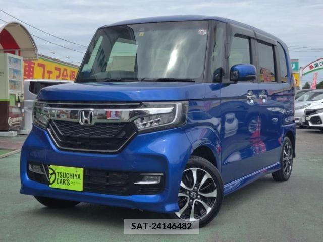 Honda N BOX CUSTOM 2018-04 306988-0