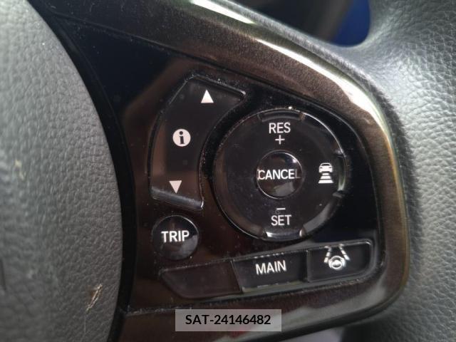 Honda N BOX CUSTOM 2018-04 306988-17