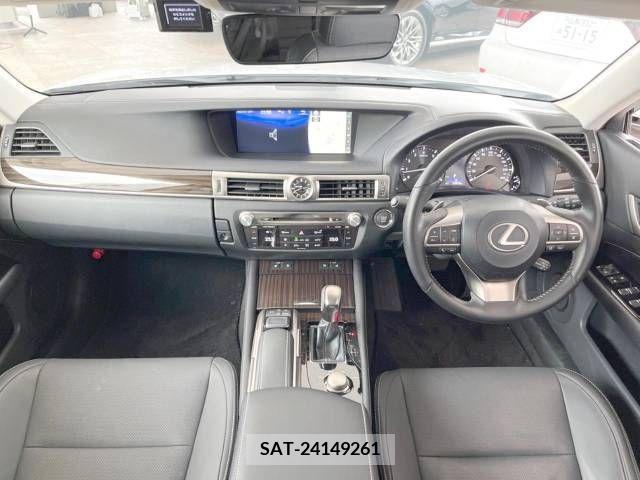 Lexus GS 2018-05 304330-1