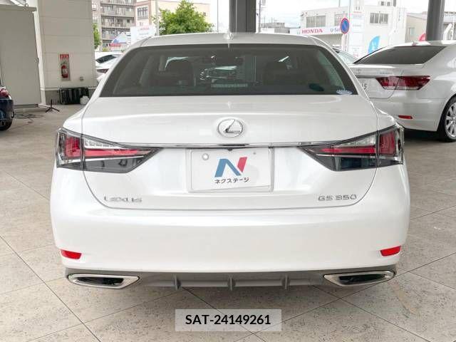 Lexus GS 2018-05 304330-15