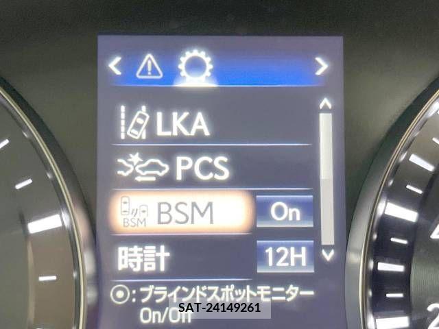 Lexus GS 2018-05 304330-5