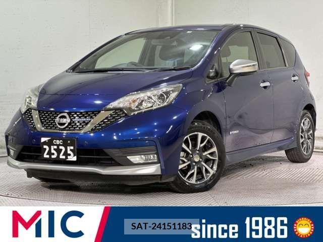 Nissan NOTE 2019-09 279997-5