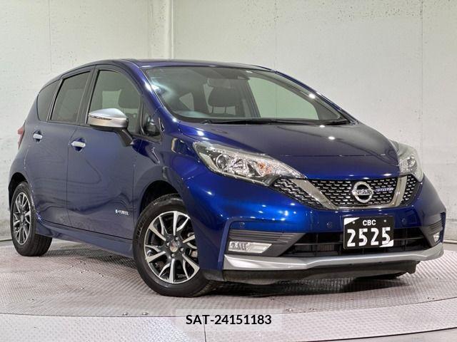 Nissan NOTE 2019-09 279997-0