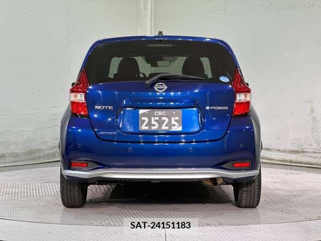 Nissan NOTE 2019-09 279997-9