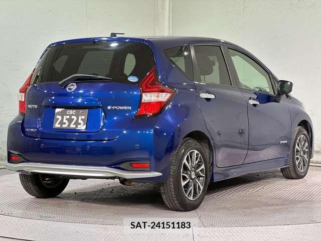 Nissan NOTE 2019-09 279997-8