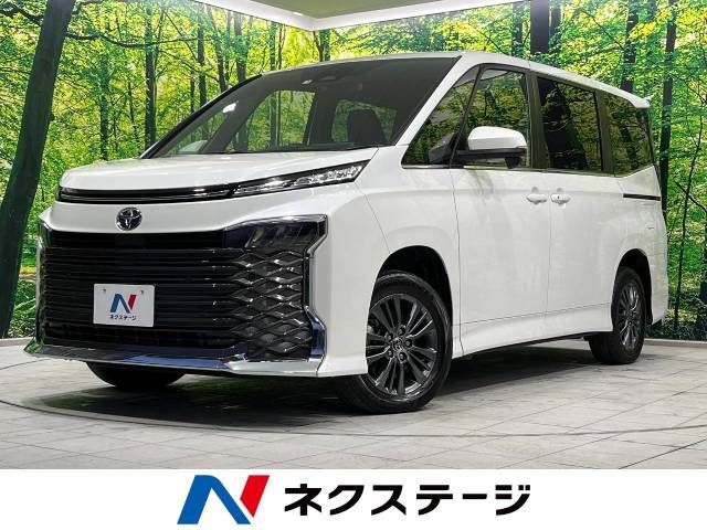 Toyota VOXY 2022-04 14363-0