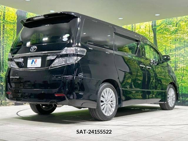 Toyota VELLFIRE 2012-05 378149-18