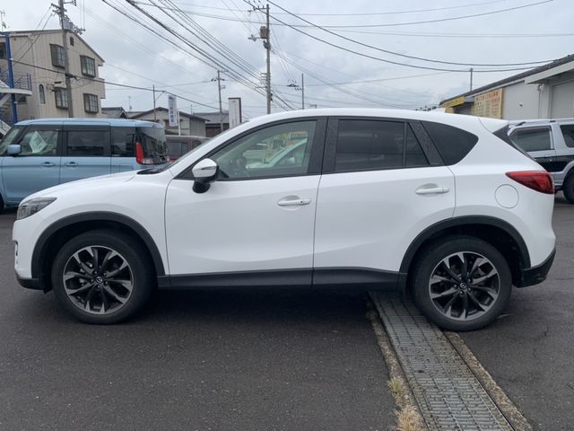 Mazda CX-5 2015-09 9269-5