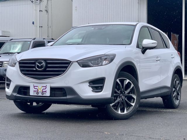 Mazda CX-5 2015-09 9269-0