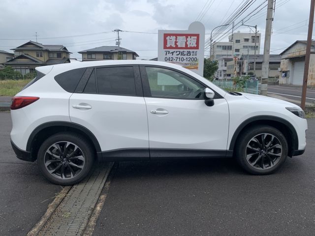 Mazda CX-5 2015-09 9269-6