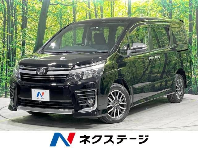Toyota VOXY 2016-09 19004-0