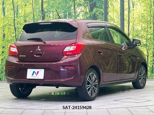 Mitsubishi MIRAGE 2017-09 299061-17
