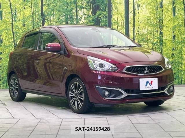 Mitsubishi MIRAGE 2017-09 299061-16