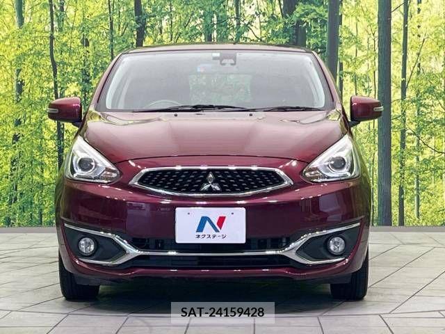 Mitsubishi MIRAGE 2017-09 299061-14