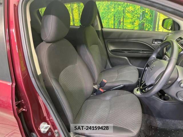 Mitsubishi MIRAGE 2017-09 299061-9