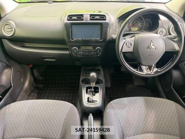 Mitsubishi MIRAGE 2017-09 299061-1