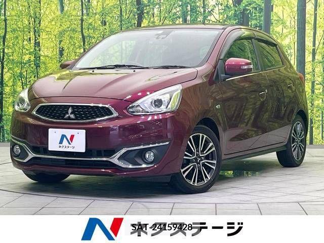 Mitsubishi MIRAGE 2017-09 299061-0
